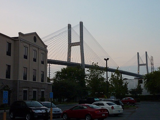 Notre hotel à Savannah