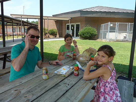 Picnic a Rocky Mount