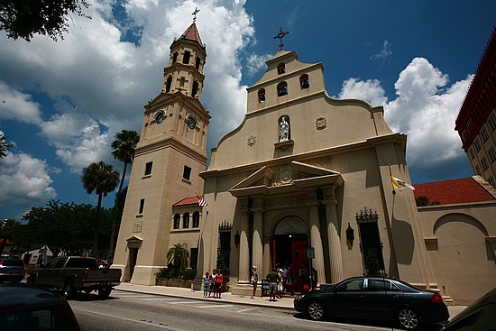Cathédrale de St-Augustine