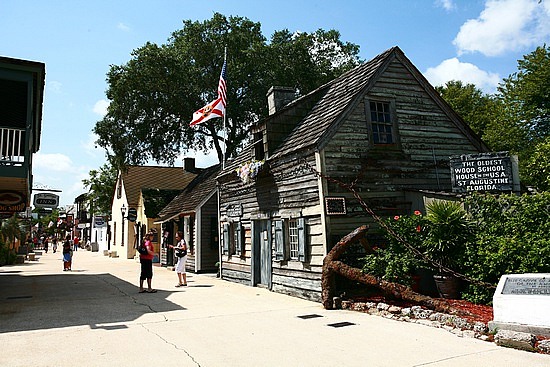 Première école des États-unis