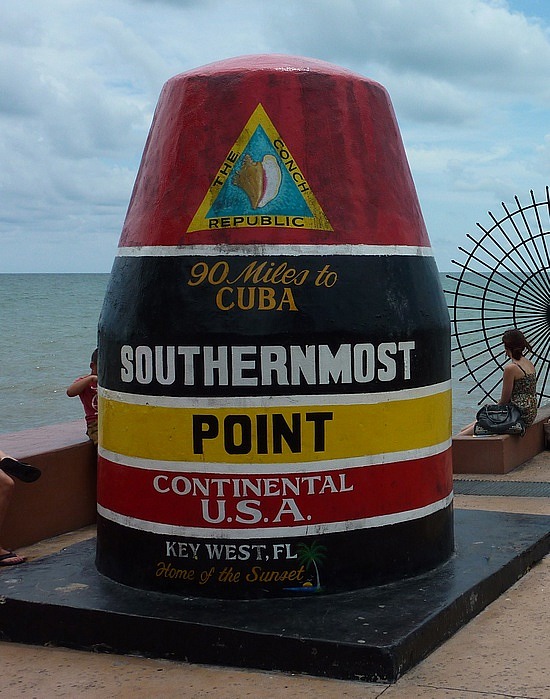 Southernmost point des USA