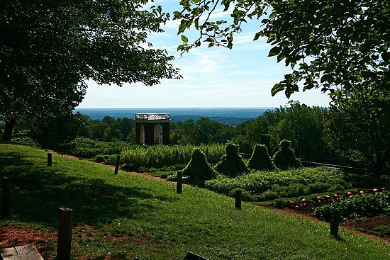 Jardins de Monticello