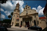 Cathédrale de St-Augustine