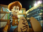 Woody - Histoire de jouet