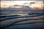 Coucher de soleil à Marco Island