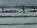 Surf à Cocoa Beach
