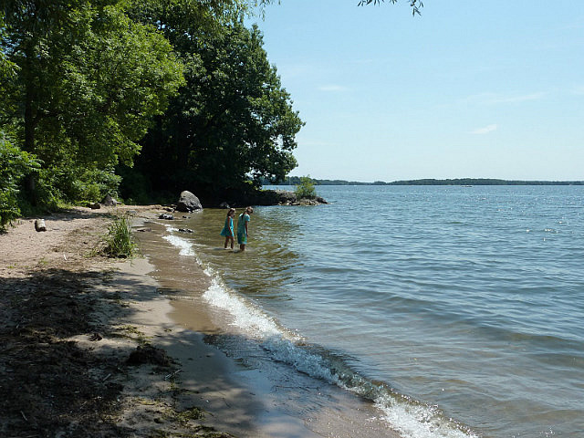 Plage Gananoque