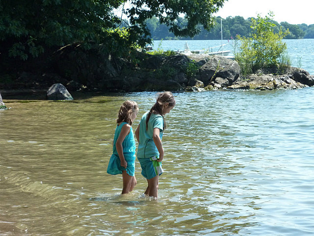 Plage Gananoque