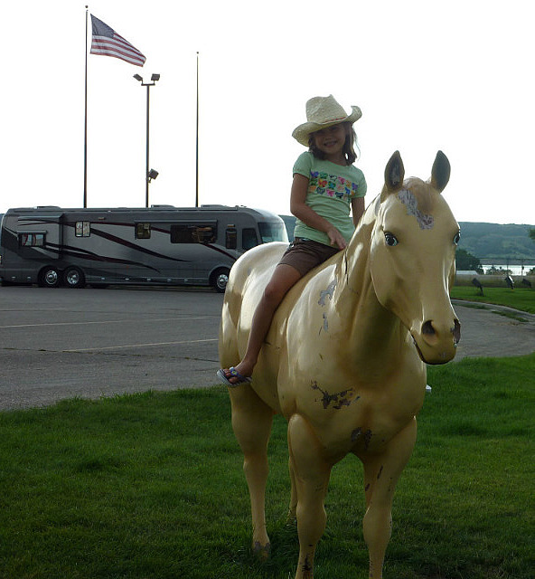 Cowgirl #1