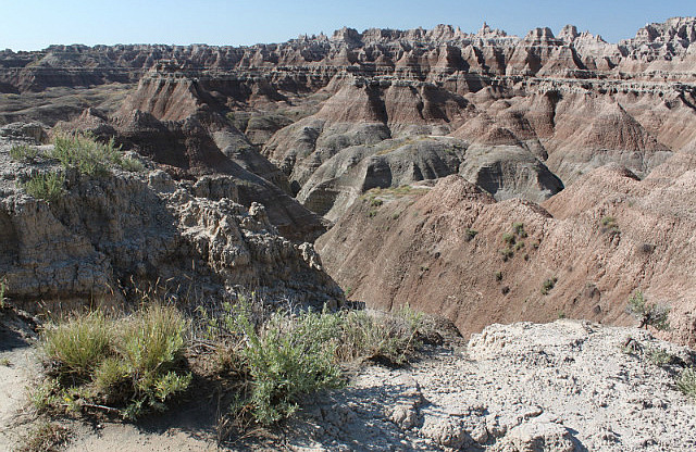 Badlands