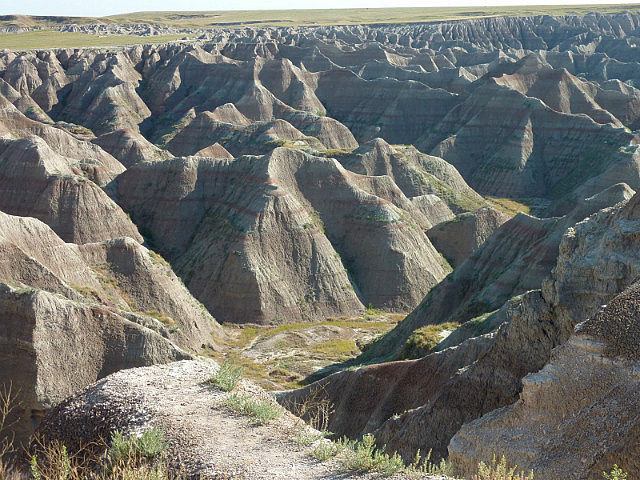 Badlands