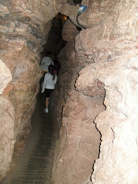 Fairground Tour à Wind Cave