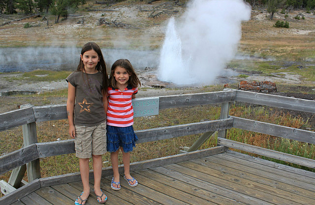 Petit Geyser