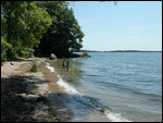 Plage Gananoque