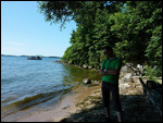 Plage Gananoque