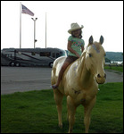 Cowgirl #1