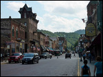 Main Street de DeadWood