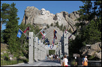 Monument du mont Rushmore