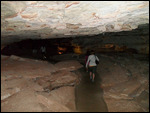 Visite de la Fairground Tour à Wind Cave