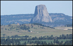 Devil's tower