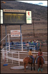 Rodeo à Cody