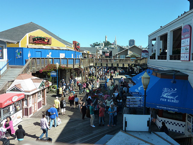 Fisherman's Wharf