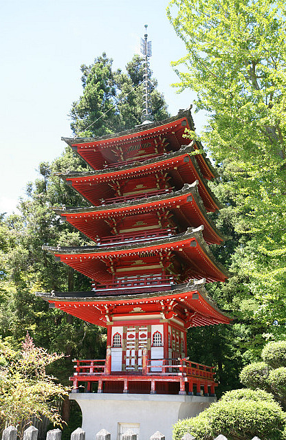 Japanese Tea Garden