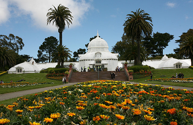 Conservatory of flowers