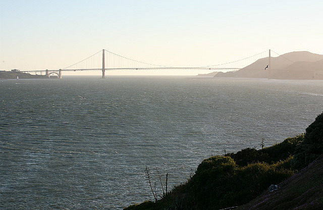 Golden Gate Bridge