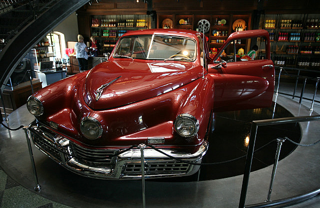 Voiture Tucker de Coppola