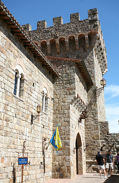 Castello di Amorosa