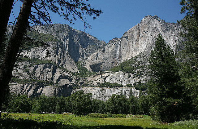 Upper Yosemite Fall