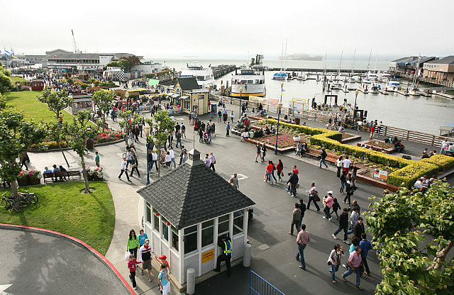 Fishermans Wharf