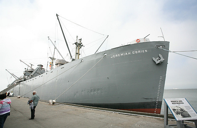 Le Jeremiah O'Brien