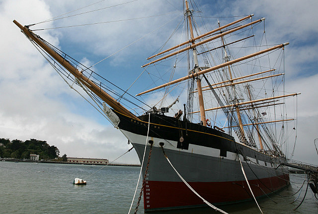 Le Balclutha