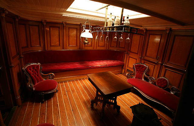 Salon privé dans le Balclutha