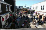 Vue du Fisherman's Wharf