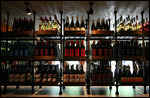 Bar a dégustation du Coppola