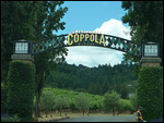 Entrée du domaine Coppola