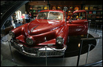 Voiture Tucker de Coppola