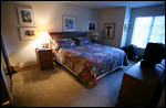 Grande chambre au SnowCreek Resort