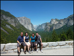 Vallée de Yosemite