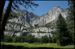 Upper Yosemite Fall