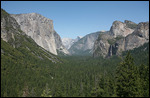 Vallée de Yosemite