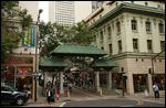 Chinatown Gate's