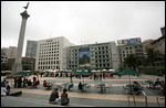 Union Square et le Macy's