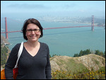 Ève et le Golden Gate