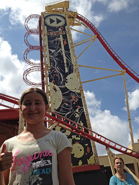 Alice affronte Rip Ride Rockit