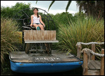 Air boat