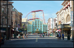 Main street de Universal Studio